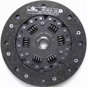 SACHS PERFORMANCE 881861999836 -  Диск сцепления